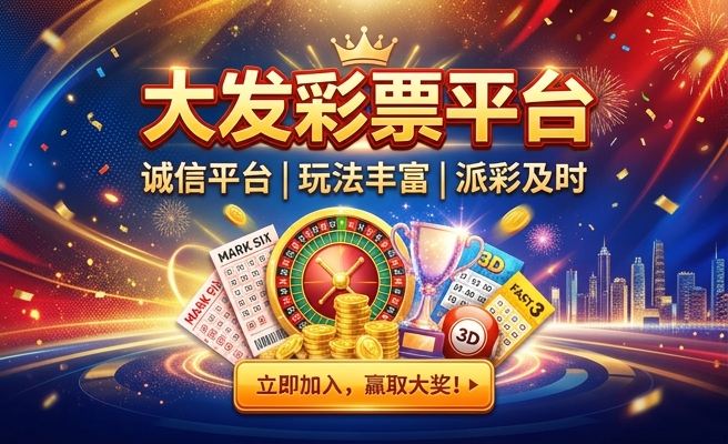 大发彩票送彩金
