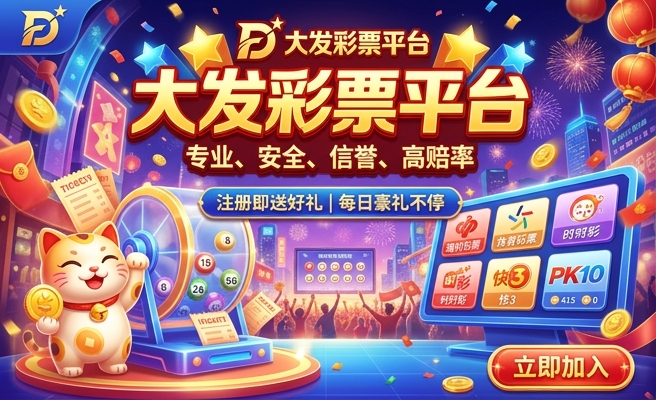 网信大发购彩大厅
